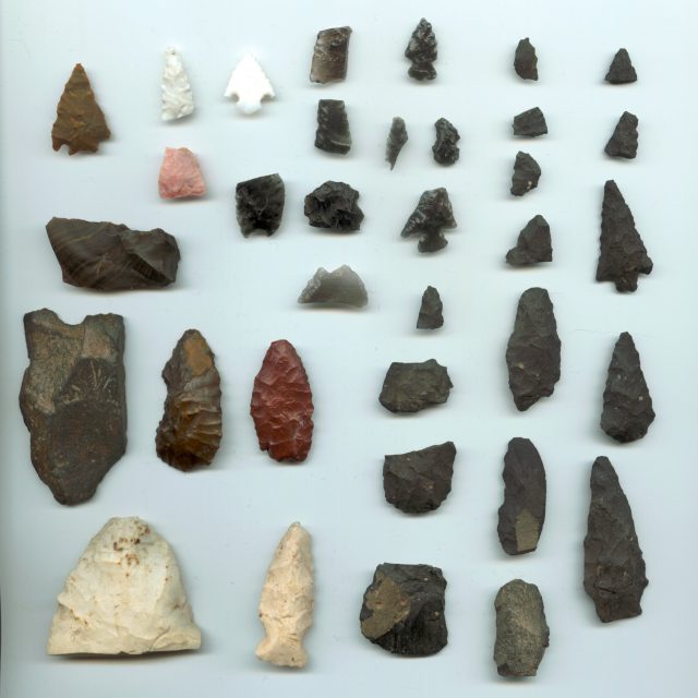 age of arrowheads