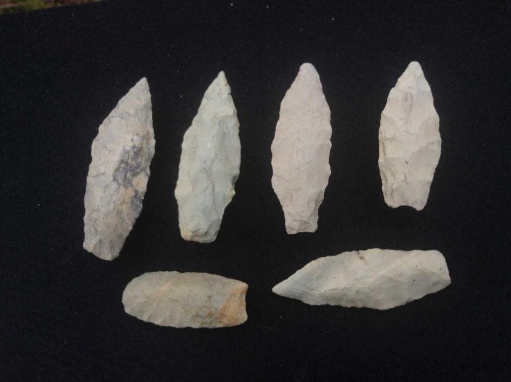 Authenticity in Arrowheads