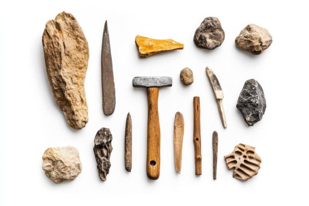 stone tools
