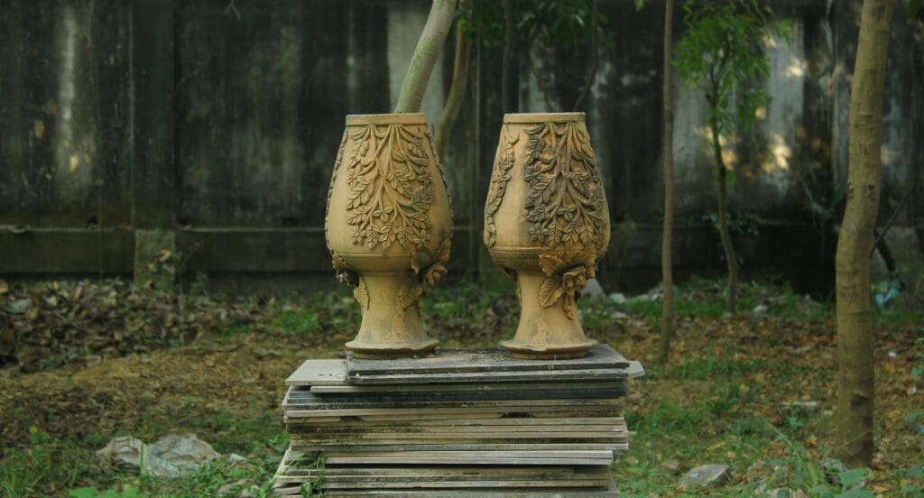 ceremonial artifacts