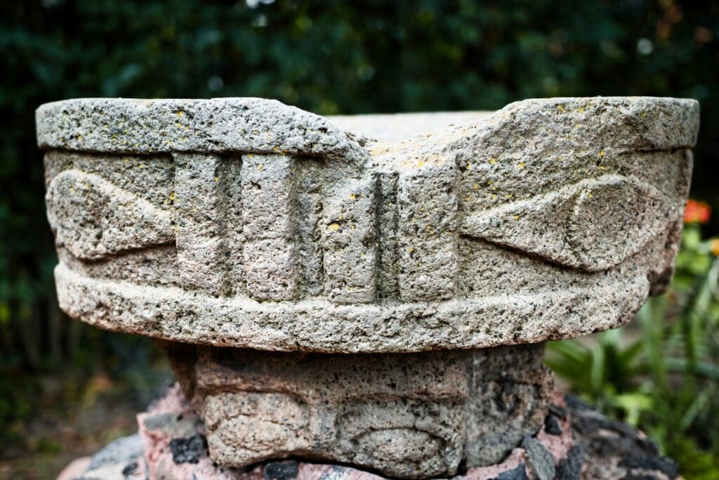 Pre-Columbian artifact